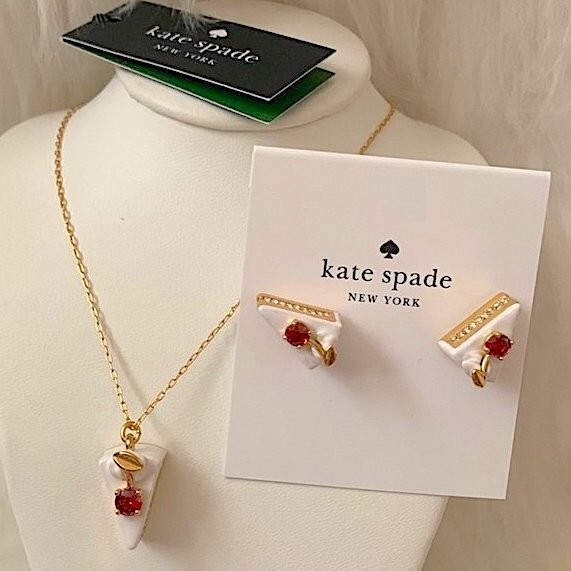 ケイトスペード ケーキピアス_画像8