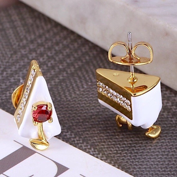 ケイトスペード ケーキピアス_画像4