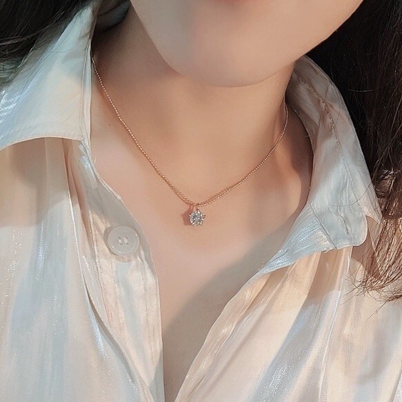 ケイトスペード 星 スターレイヤー ネックレス_画像9