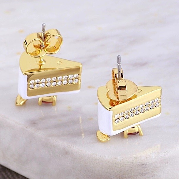 ケイトスペード ケーキピアス_画像5