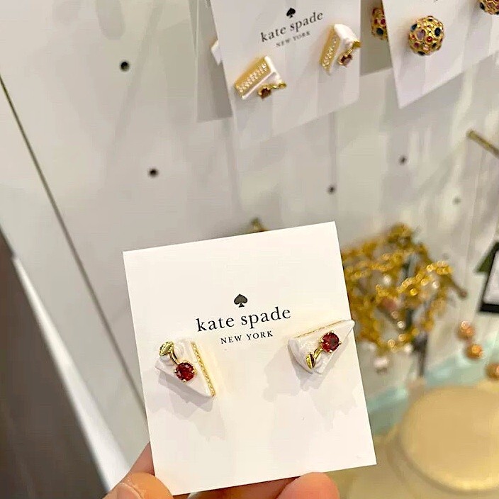 ケイトスペード ケーキピアス_画像6