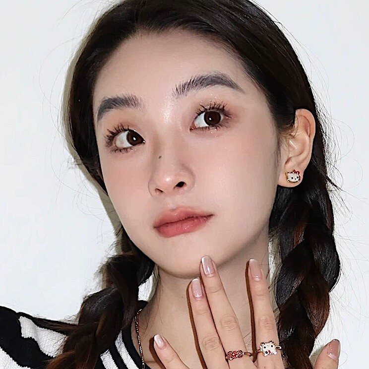 ケイトスペードxサンリオ ハローキティ リング_画像9