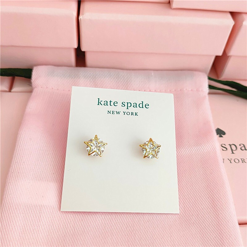 ケイトスペード 星 スターレイヤー ピアス_画像2