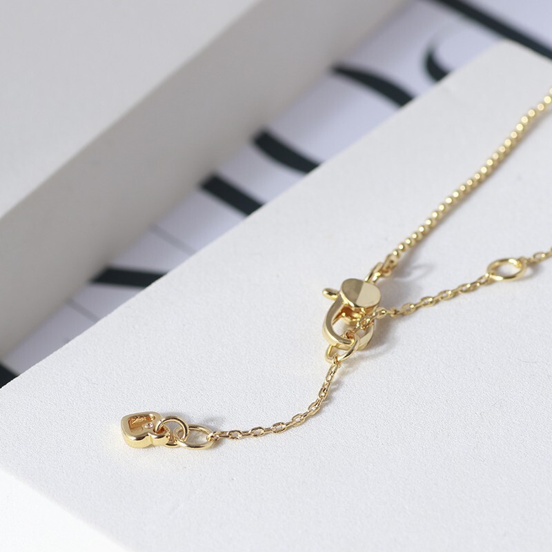 ケイトスペード 星 スターレイヤー ネックレス_画像4