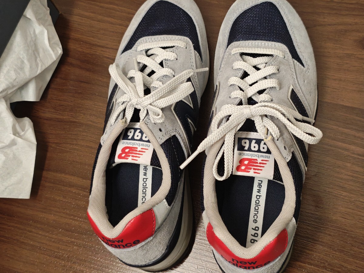  New balance CM996SHD