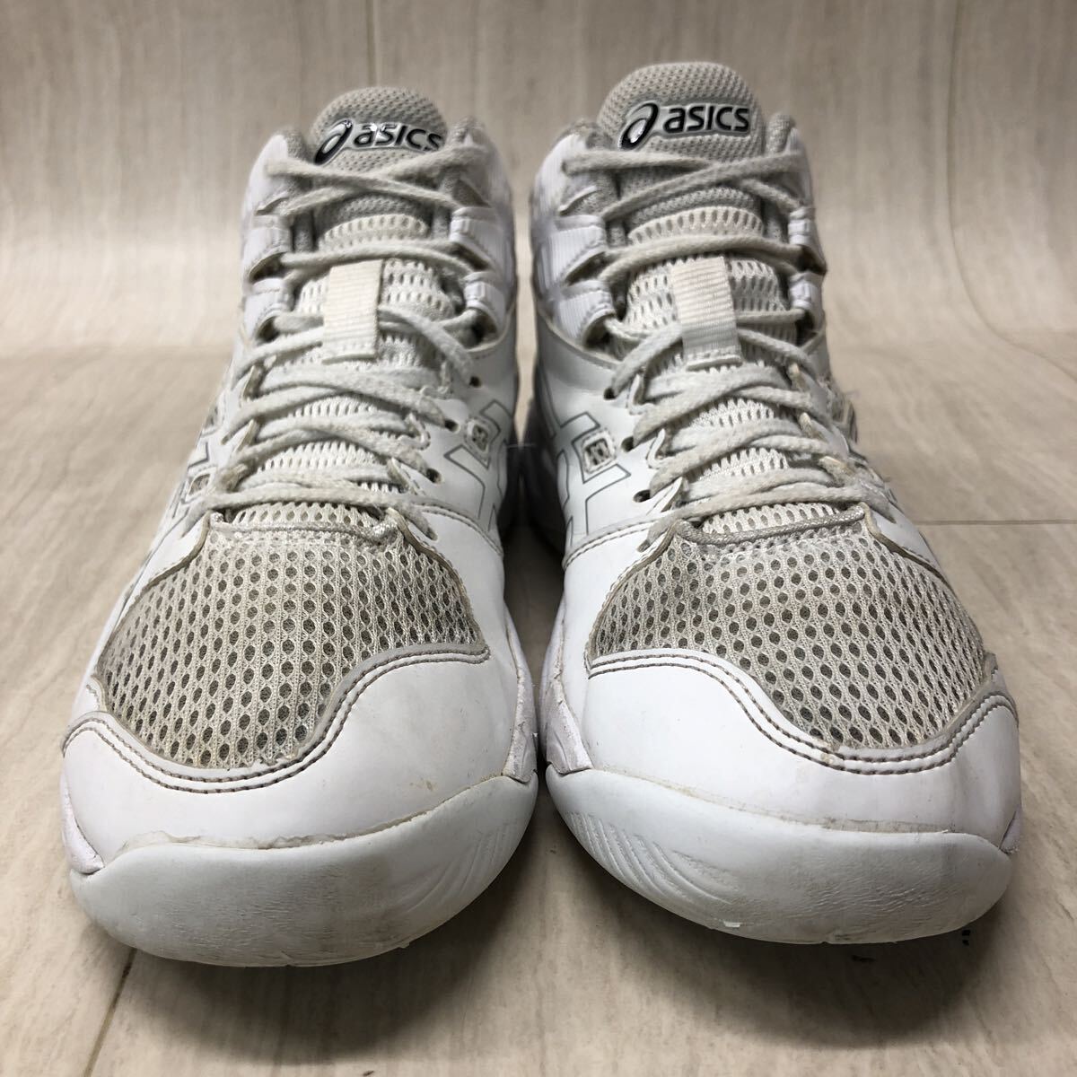 M331 FK-251029-430 ASICS Asics DUNK SHOT Dunk Schott баскетбол обувь bashu белый мужчина 23.5cm