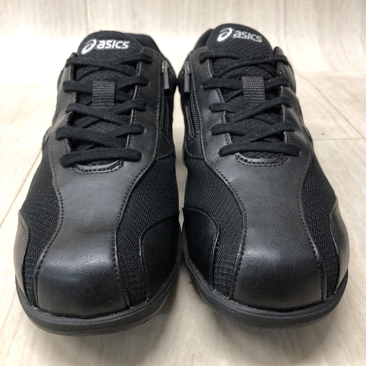 M337 FN-251031-323 ASICS WALKING Asics ходьба структура поверхности si War машина GORE-TEX Gore-Tex черный женский 24.5cm