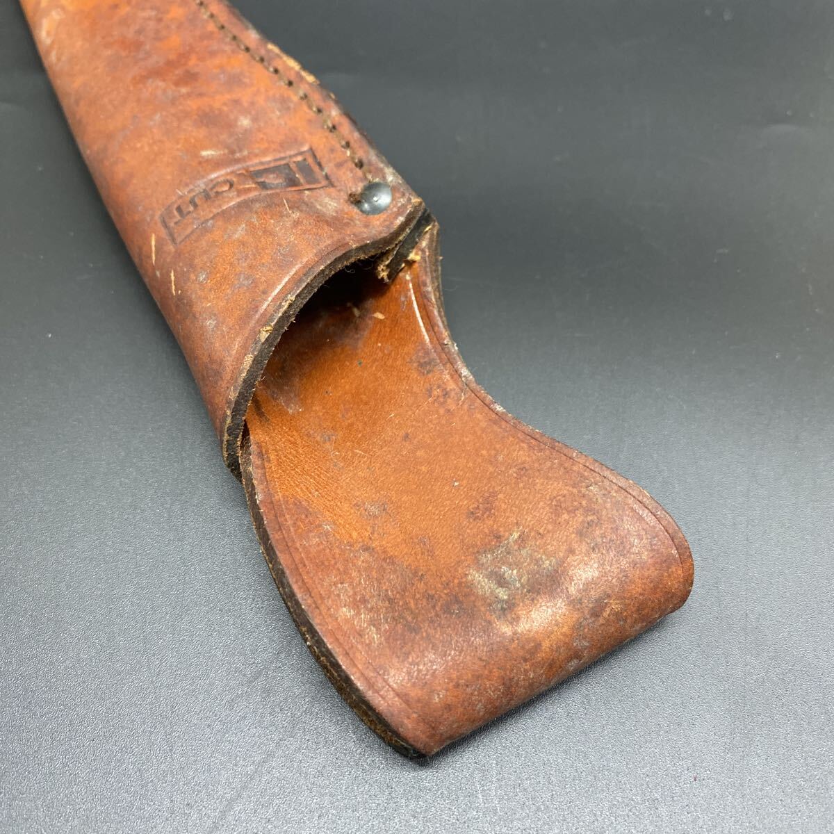 D51 FN-251114-829 IC.CUT アイシーカット ナイフ Silvercollection シルバーコレクション CLASSIC SERIES CUSTOMCRAFT SekiJapan ジャンク_画像7