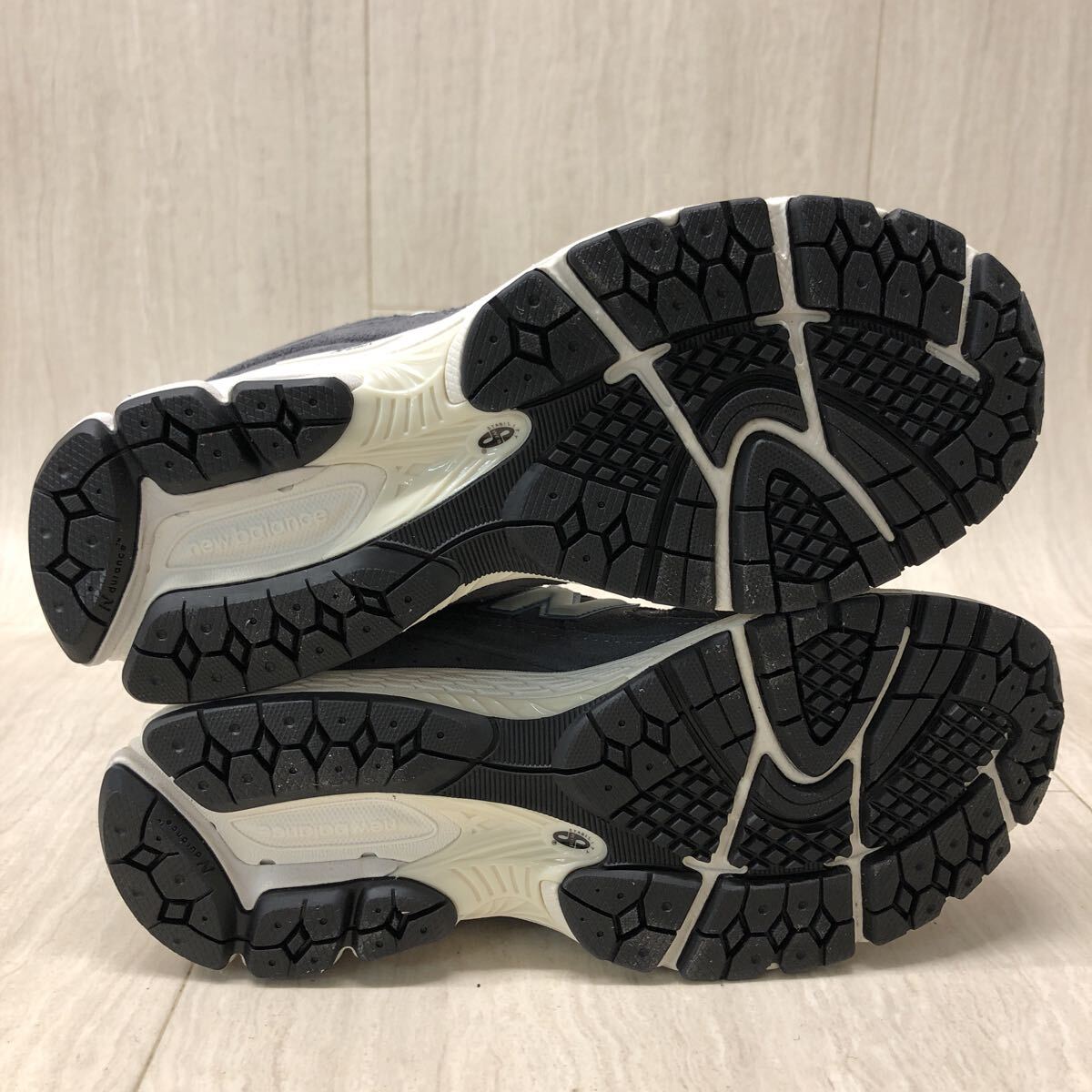 M344 FN-1017-1248 New Balance New balance 2002R low cut спортивные туфли casual спортивные туфли замша серый мужской 25cm