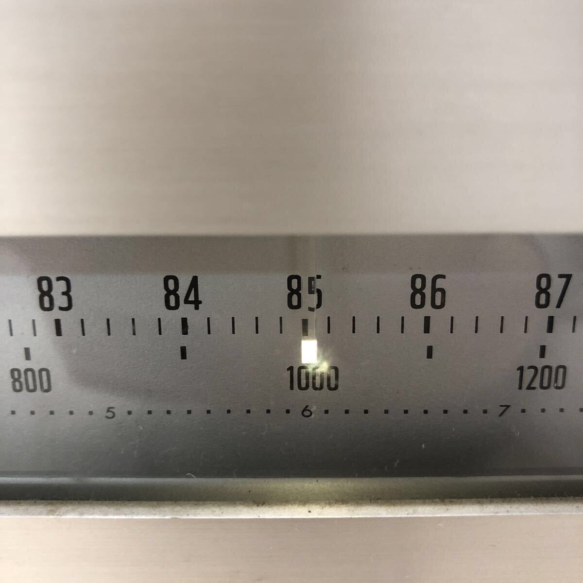 M534 ID-251118-1222 Victor ビクター KD-05 JA-S115 JT-V115 カセットデッキ プリメインアンプ FM\AMチューナー オーディオ機器_画像6