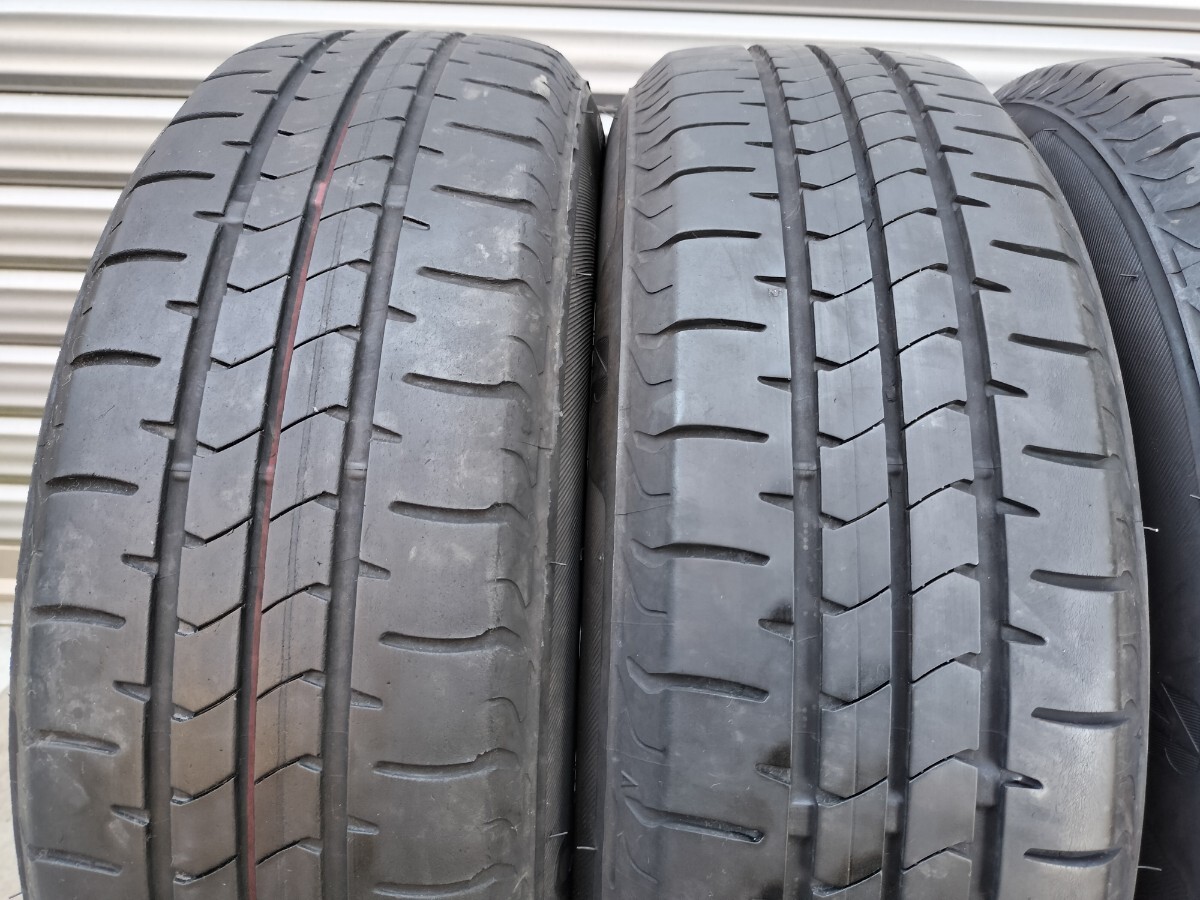 CRIMSON SPARCO 13×5J 4H PCD100 約+36 NEWNO 155/65R13★クリムソン スパルコ 深リム 当時物 軽自動車全般_画像8