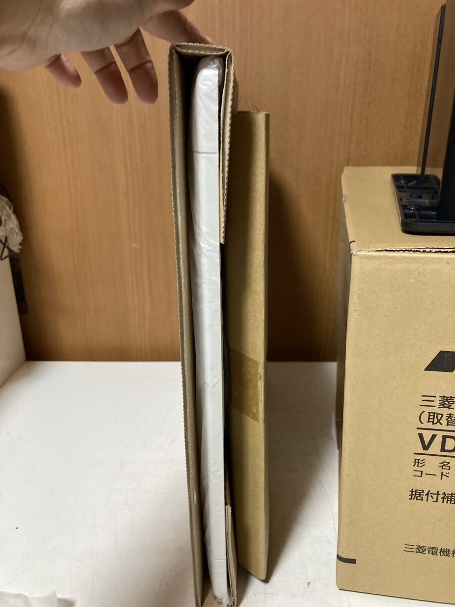 未使用保管品 三菱 MITSUBISHI【VD-15ZC12】換気扇 写真が全て 21年製　 三菱ダクト用換気扇_画像3