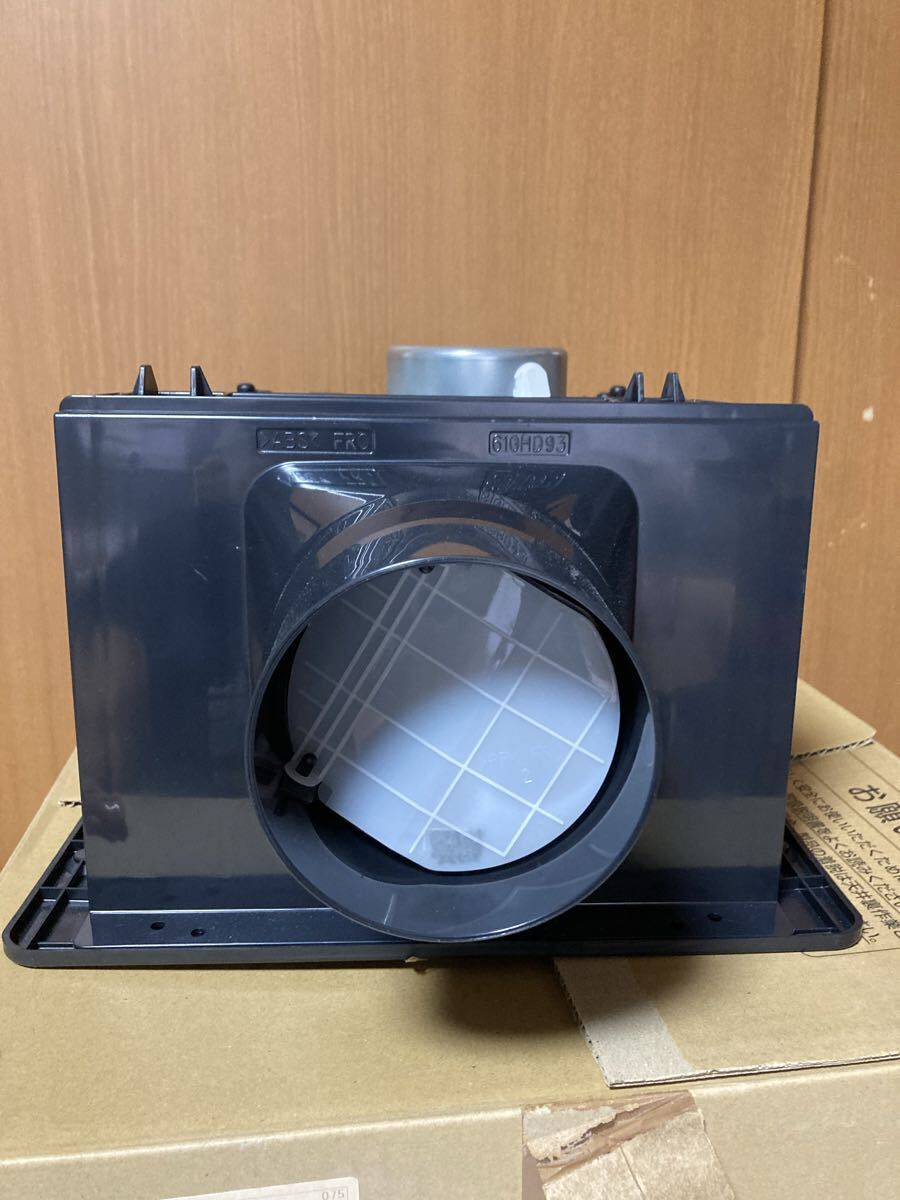未使用保管品 三菱 MITSUBISHI【VD-15ZC12】換気扇 写真が全て 21年製　 三菱ダクト用換気扇_画像6
