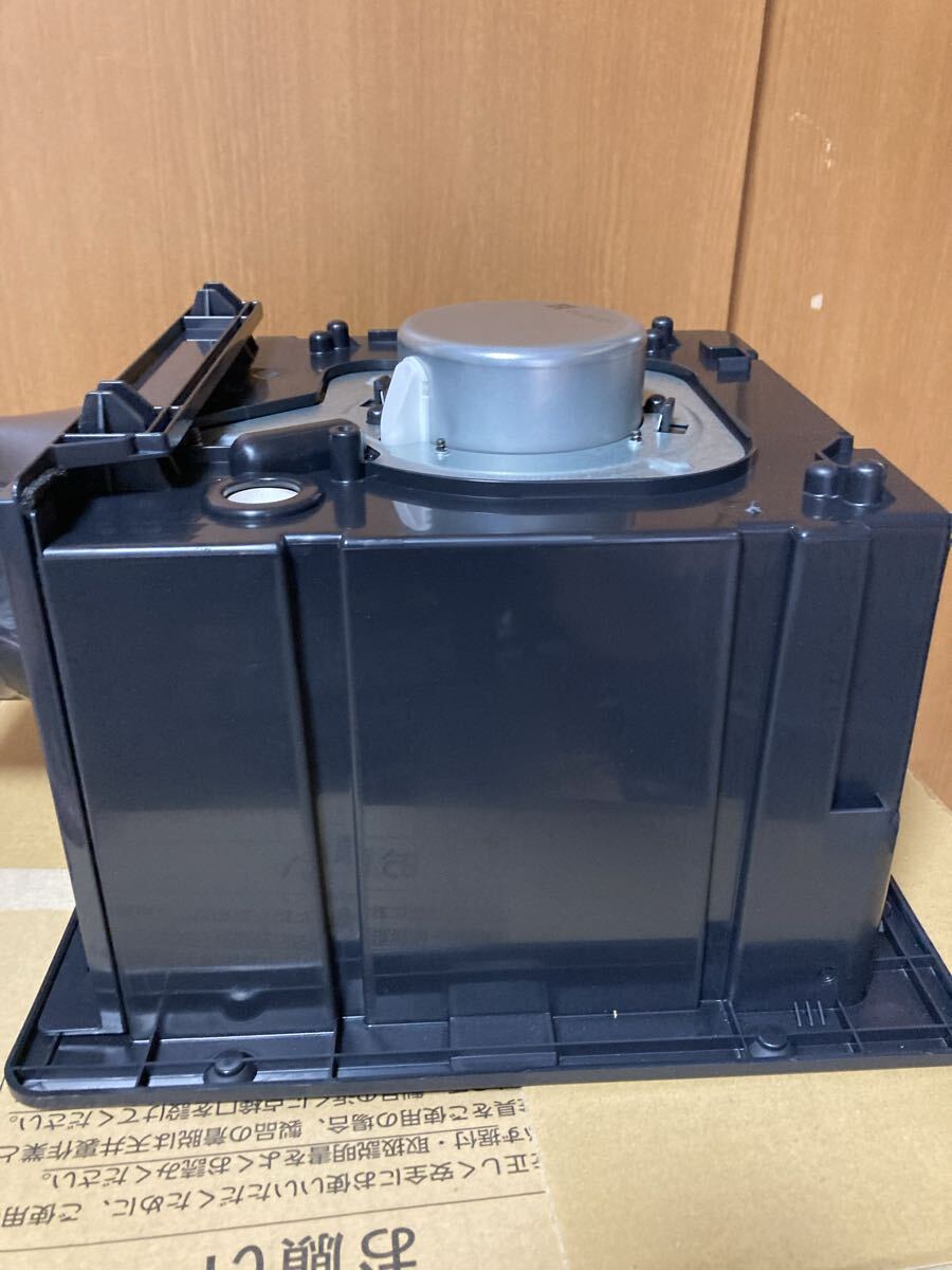 未使用保管品 三菱 MITSUBISHI【VD-15ZC12】換気扇 写真が全て 21年製　 三菱ダクト用換気扇_画像7