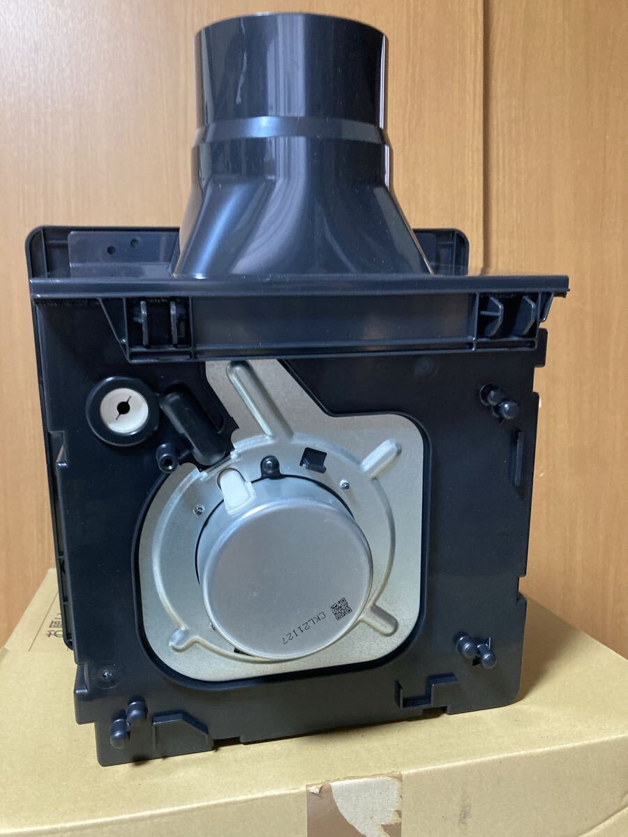 未使用保管品 三菱 MITSUBISHI【VD-15ZC12】換気扇 写真が全て 21年製　 三菱ダクト用換気扇_画像10