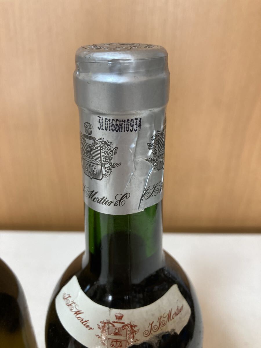 古酒 未開栓 果実酒 ワイン フランス産 酒 GRAVES BORDEAUX SUPERIEUR コレクション　まとめて　保管品_画像6