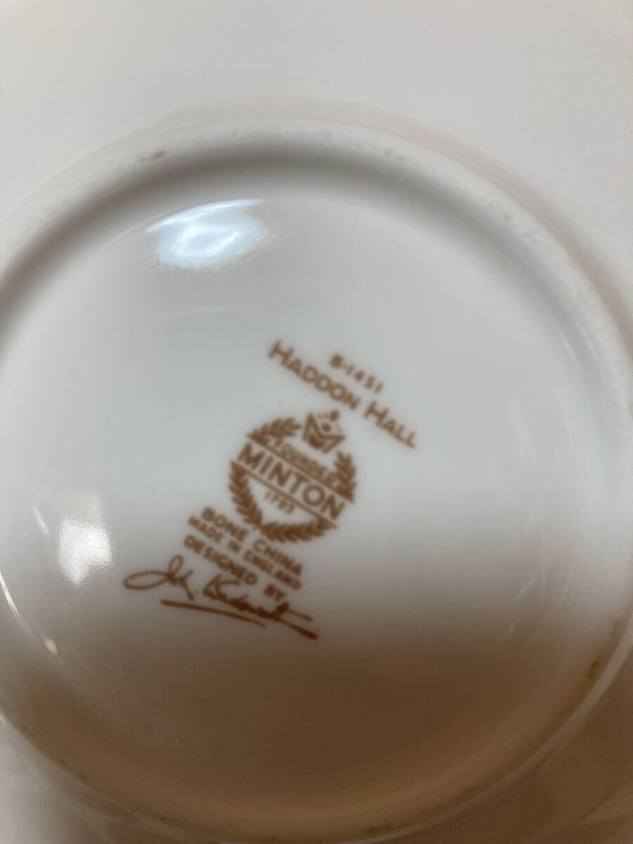 洋食器 ウェッジウッド ROYAL 食器 プレート カップ ソーサー お皿 まとめて　コレクション　保管品　_画像6