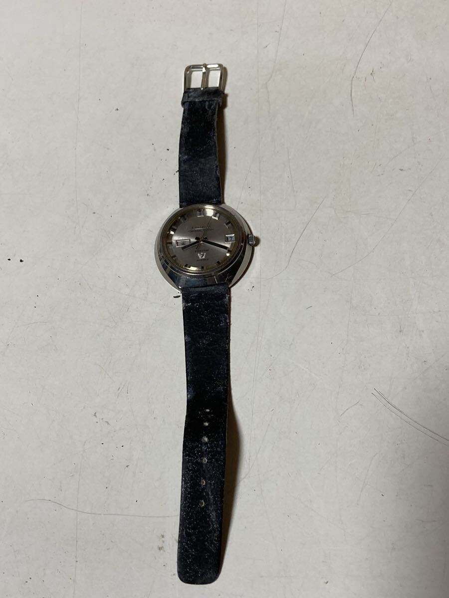 ヴィンテージ CITIZEN シチズン Crystal seven 30石 カスタム 80402851 腕時計 メンズ コレクション　保管品　_画像1