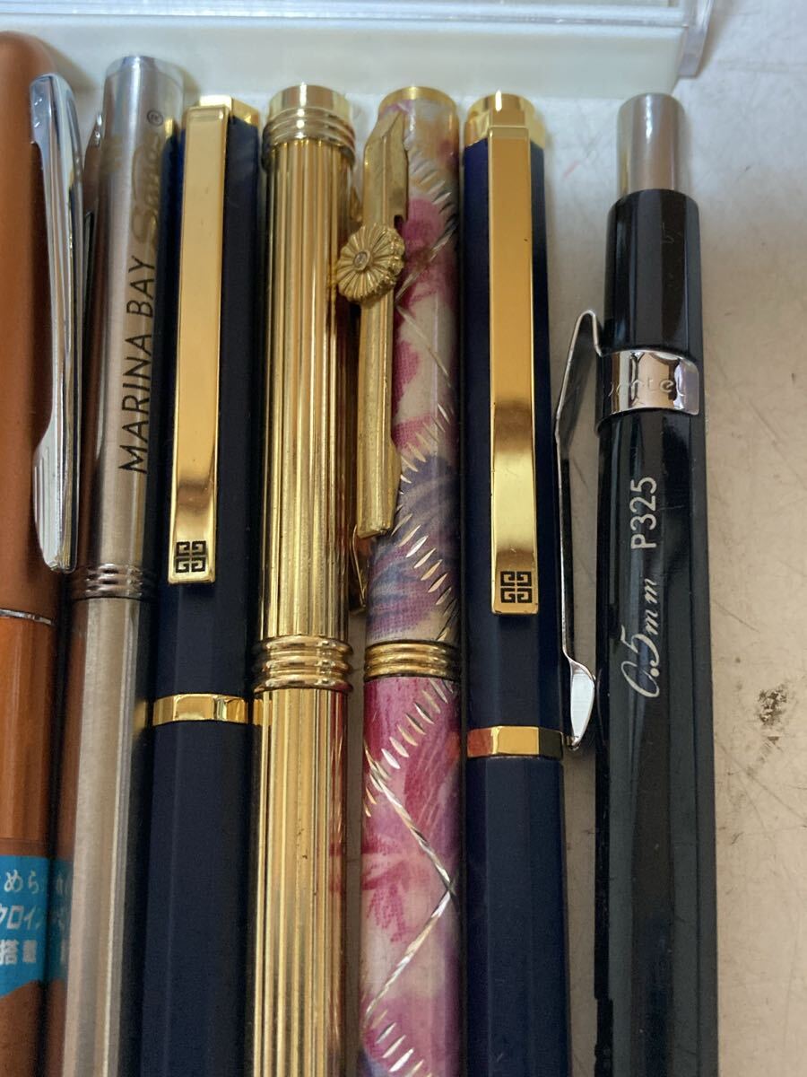 ボールペン パイロット CROSS シャーペン 筆記用具 中古　まとめて　コレクション　保管品　記念品_画像2