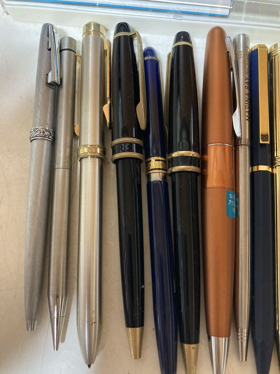 ボールペン パイロット CROSS シャーペン 筆記用具 中古　まとめて　コレクション　保管品　記念品_画像3
