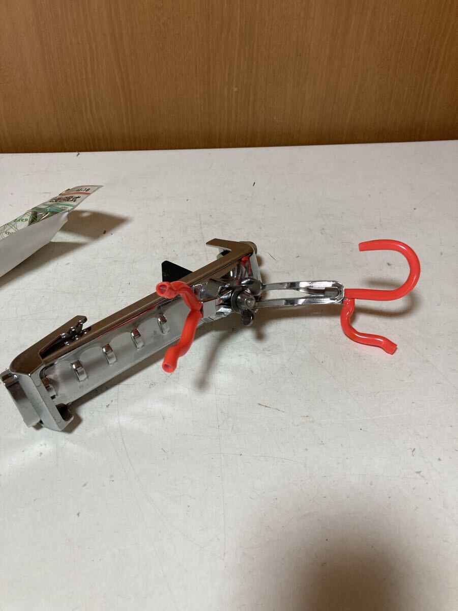 ロッドホルダー　ロッドキーパー　竿掛け　竿受け　アンテナ元受　まとめて　保管品_画像2