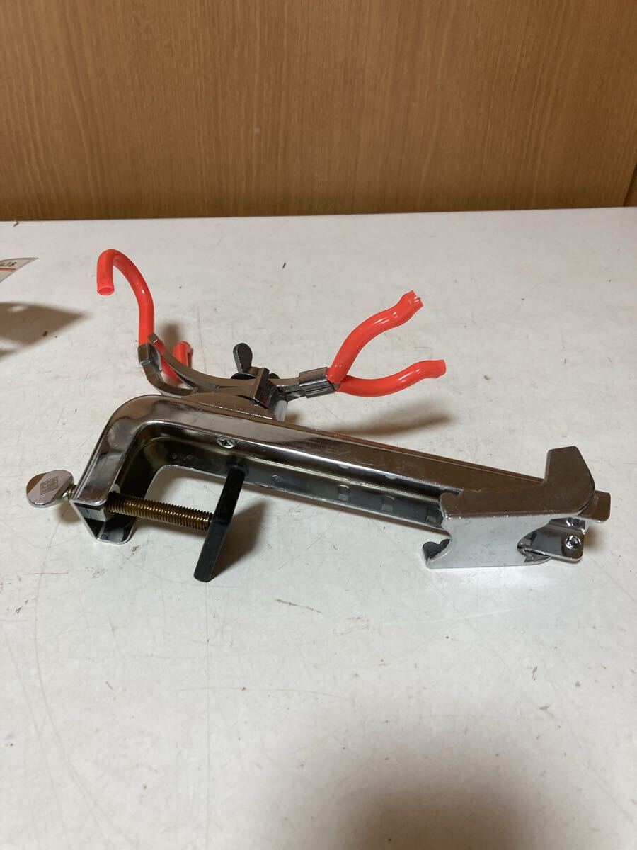 ロッドホルダー　ロッドキーパー　竿掛け　竿受け　アンテナ元受　まとめて　保管品_画像3