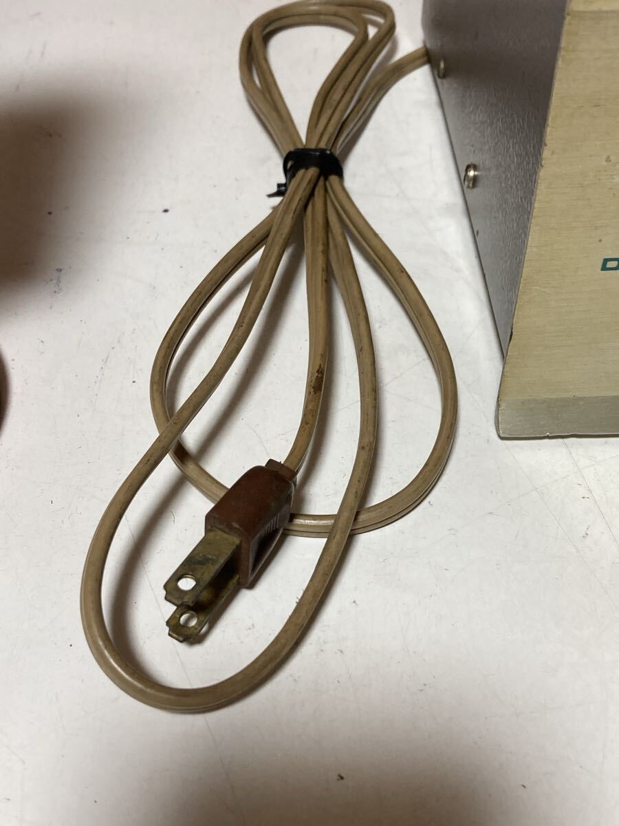  Junk DYNA стерео усилитель мощности STEREO PREAMPLIFIER античный коллекция хранение товар 