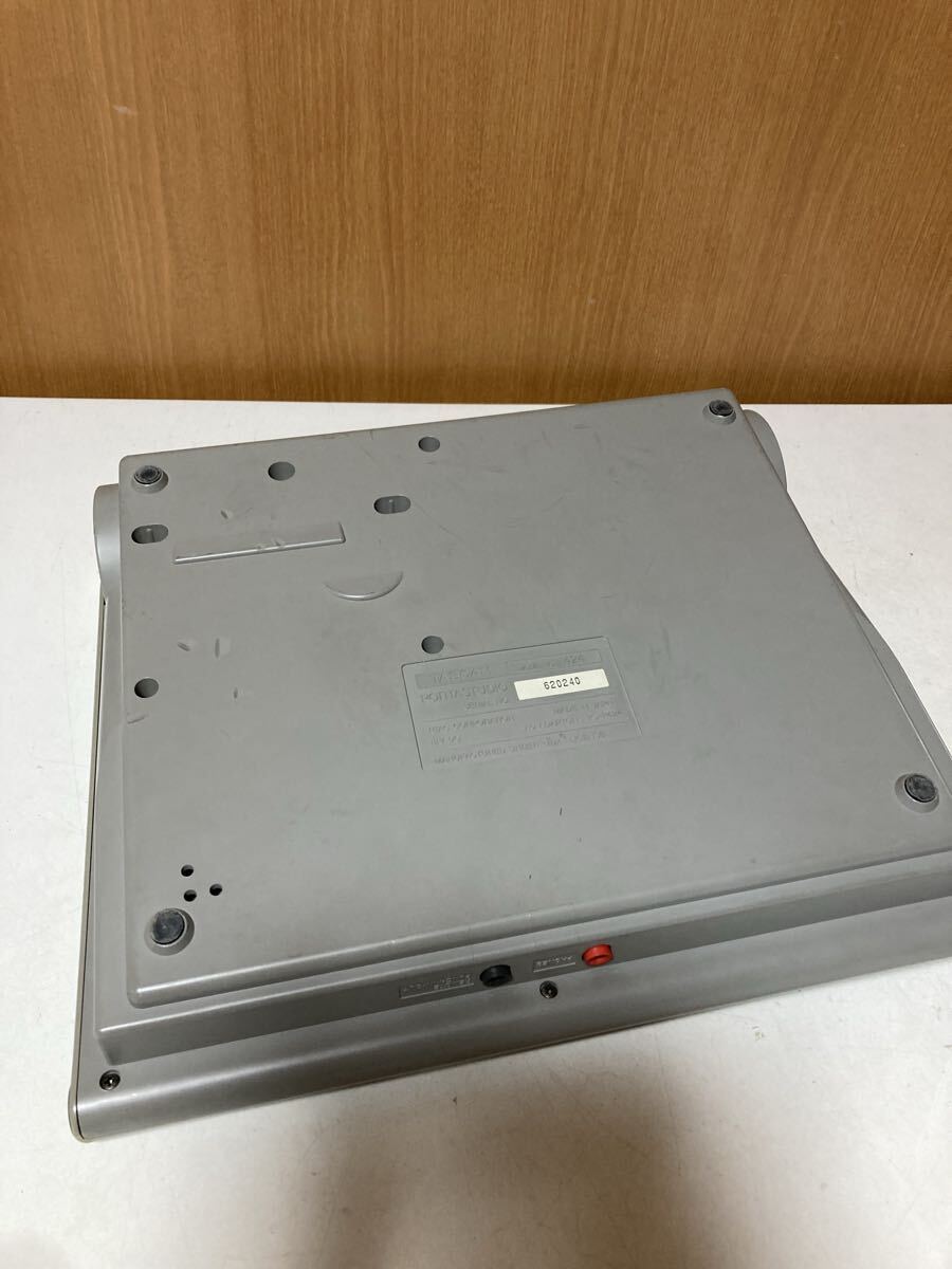  б/у TASCAM Tascam PORTASTUDIO 424 многоканальный магнитофон PORTA STUDIO MTR Tascam античный коллекция retro хранение товар 