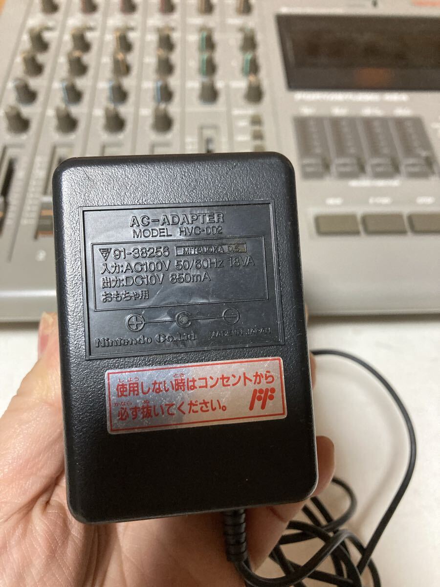  б/у TASCAM Tascam PORTASTUDIO 424 многоканальный магнитофон PORTA STUDIO MTR Tascam античный коллекция retro хранение товар 