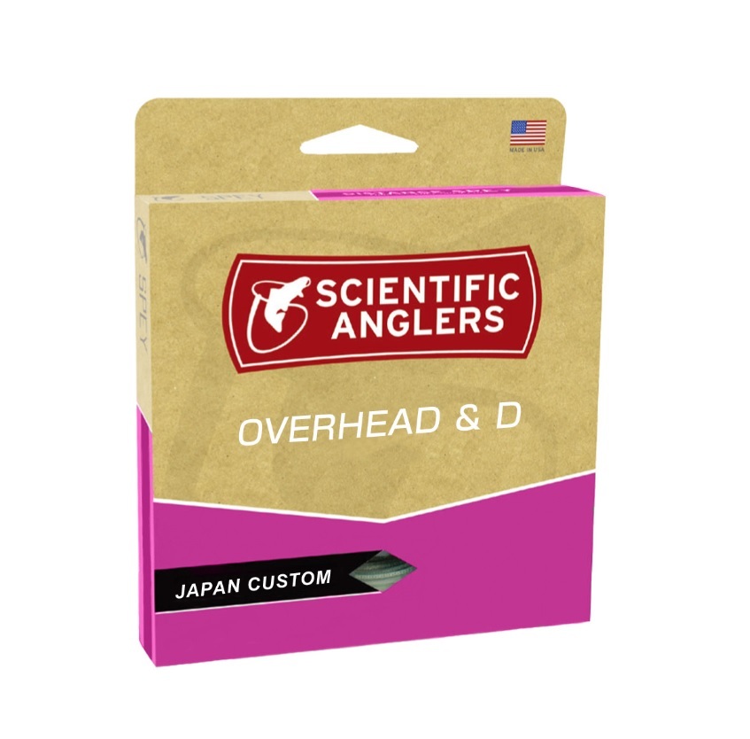 ◎SA プロ OH&D ヤマメ WF3F アイボリー/サンライズ 送料無料◎_画像1