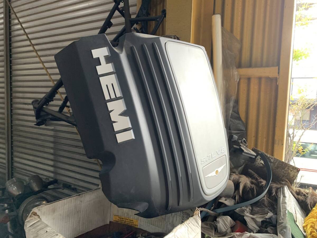  произведение искусства гараж HEMI.mi двигатель Chrysler mopa- Dodge Dodge 440 Challenger Koo da Dodge van 