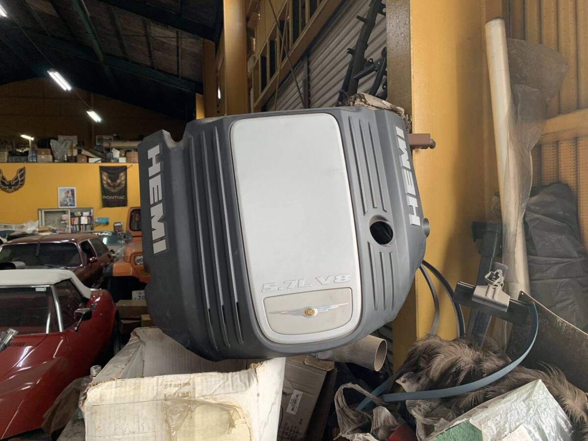  произведение искусства гараж HEMI.mi двигатель Chrysler mopa- Dodge Dodge 440 Challenger Koo da Dodge van 