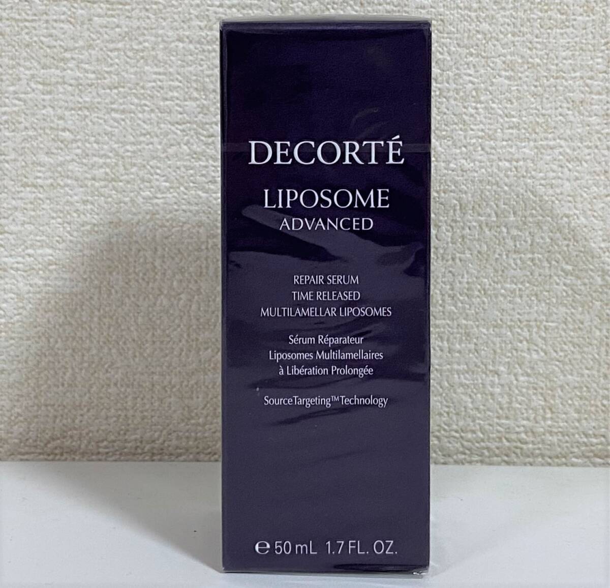★コスメデコルテ リポソーム アドバンスト リペアセラム★美容液★50ml★_画像1