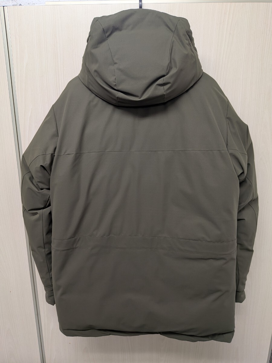 F.C.R.B. FCRB-189043 ダウン ベンチコート　_画像2