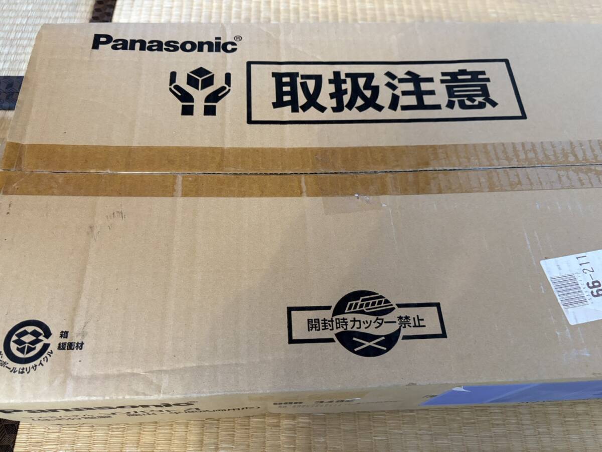 ★パナソニック BQR3482 住宅分電盤 標準タイプ リミッタースペース付 8+2 40A★未使用品★_画像3