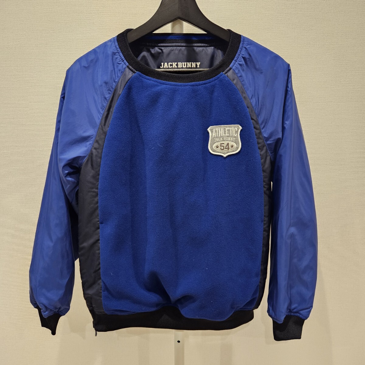 【送料無料】JackBunny!! リバーシブルスニード ゴルフウェア サイズ:0 レディース 263-0121072_画像3