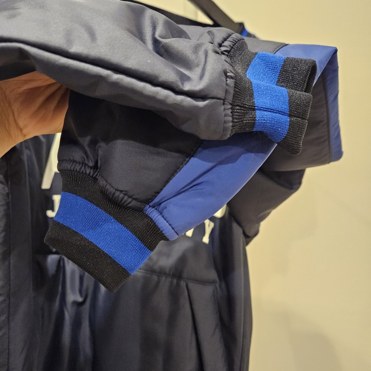 【送料無料】JackBunny!! リバーシブルスニード ゴルフウェア サイズ:0 レディース 263-0121072_画像5