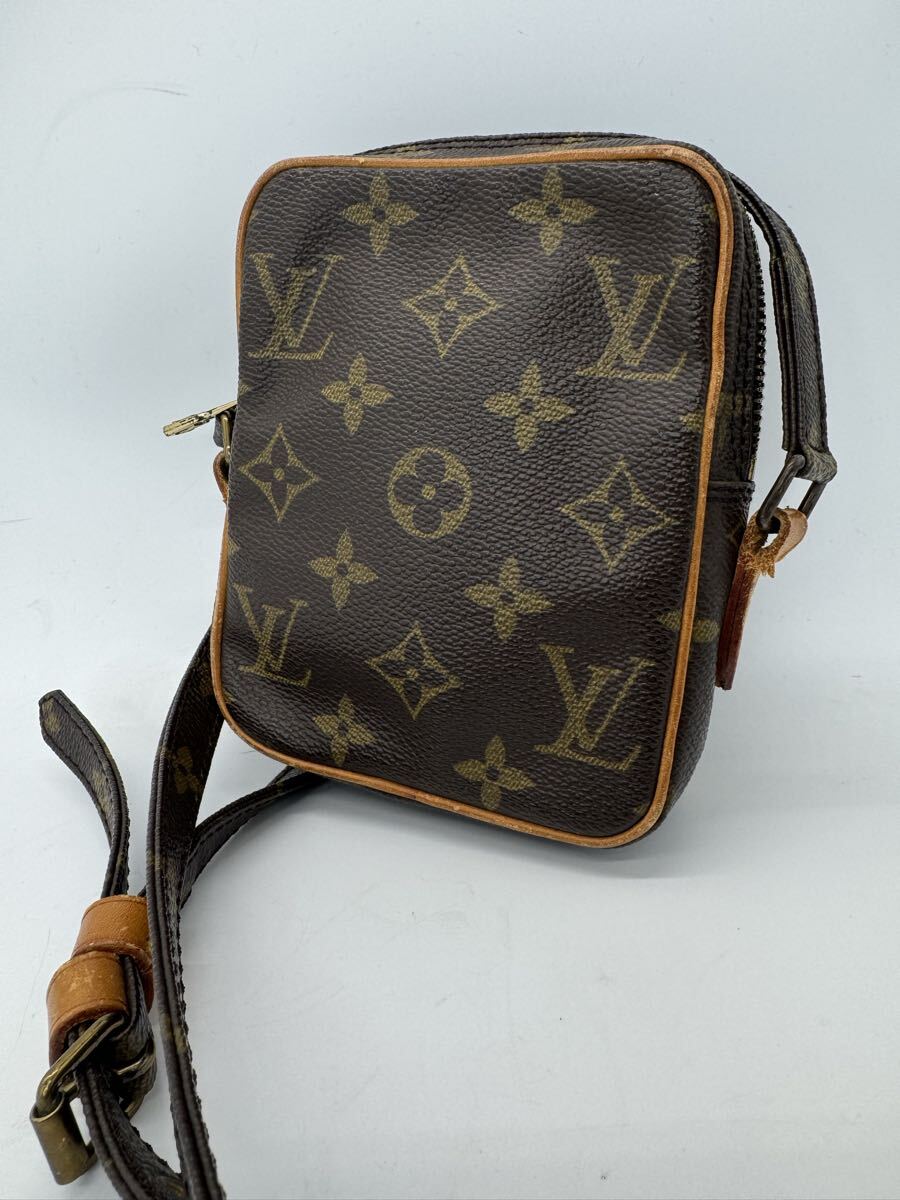 LOUIS VUITTON Louis Vuitton монограмма Mini dan-b сумка на плечо M45238 Mini сумка 