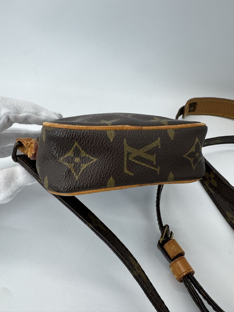 LOUIS VUITTON Louis Vuitton монограмма Mini dan-b сумка на плечо M45238 Mini сумка 