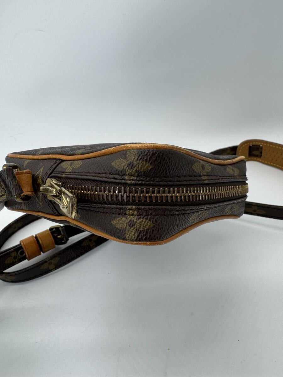 LOUIS VUITTON Louis Vuitton монограмма Mini dan-b сумка на плечо M45238 Mini сумка 