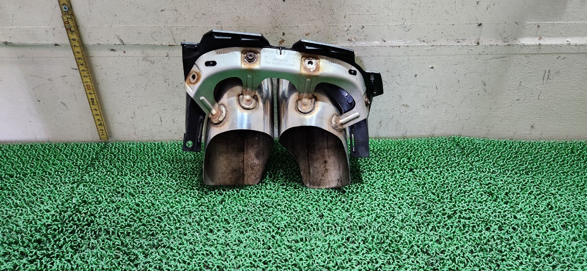 プジョーRCZ スマフラーカッッター -平成23年 ABA-T7R5F02 YM38500177/V005 16.5万km カーボンルーフバック 即決あり_画像4