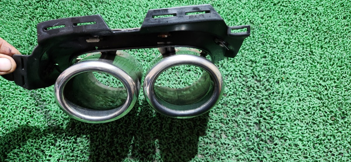 プジョーRCZ スマフラーカッッター -平成23年 ABA-T7R5F02 YM38500177/V005 16.5万km カーボンルーフバック 即決あり_画像7