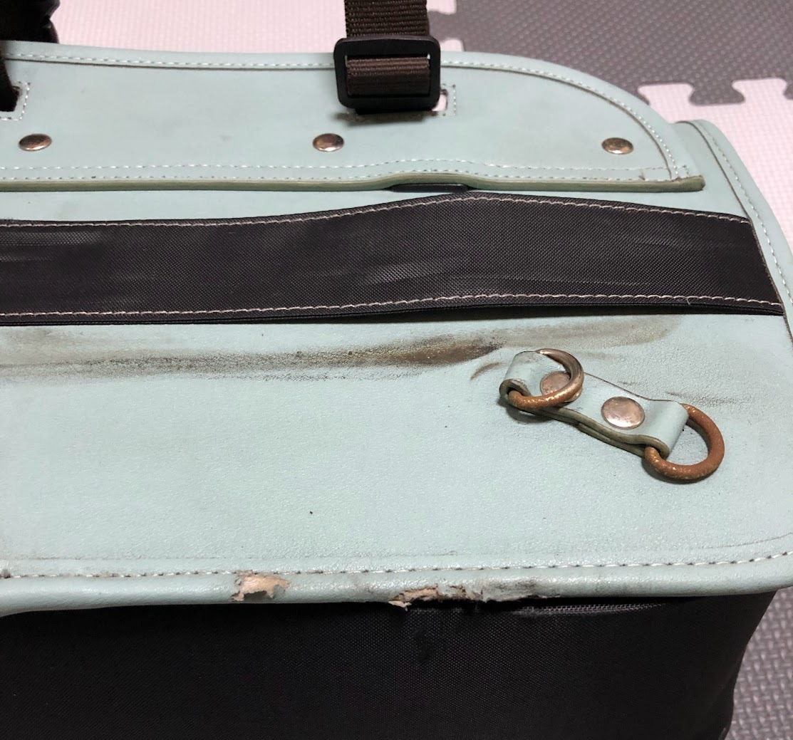 AMBOOT アンブート サドルバッグ バイク用サイドバッグ ツーリング_画像8