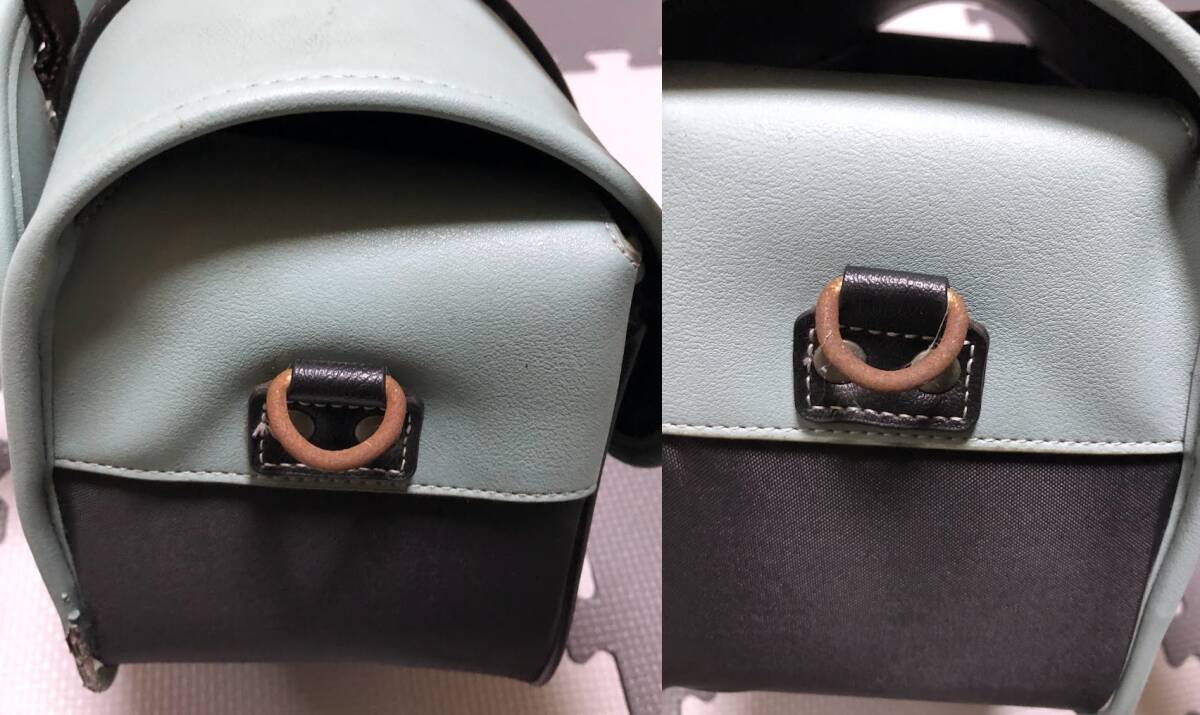 AMBOOT アンブート サドルバッグ バイク用サイドバッグ ツーリング_画像5