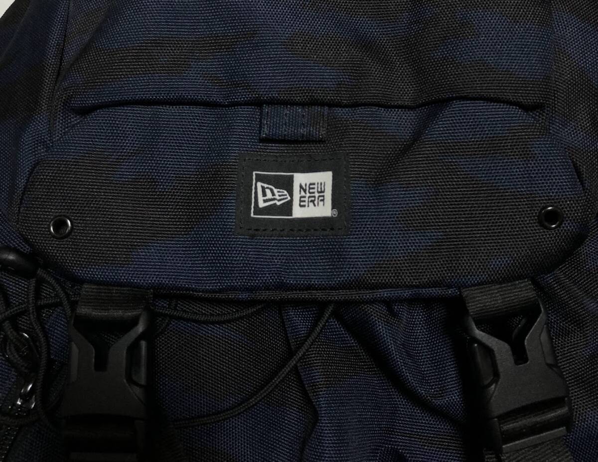 NEW ERA ニューエラ リュック バックパック カモフラ NEWERA_画像3