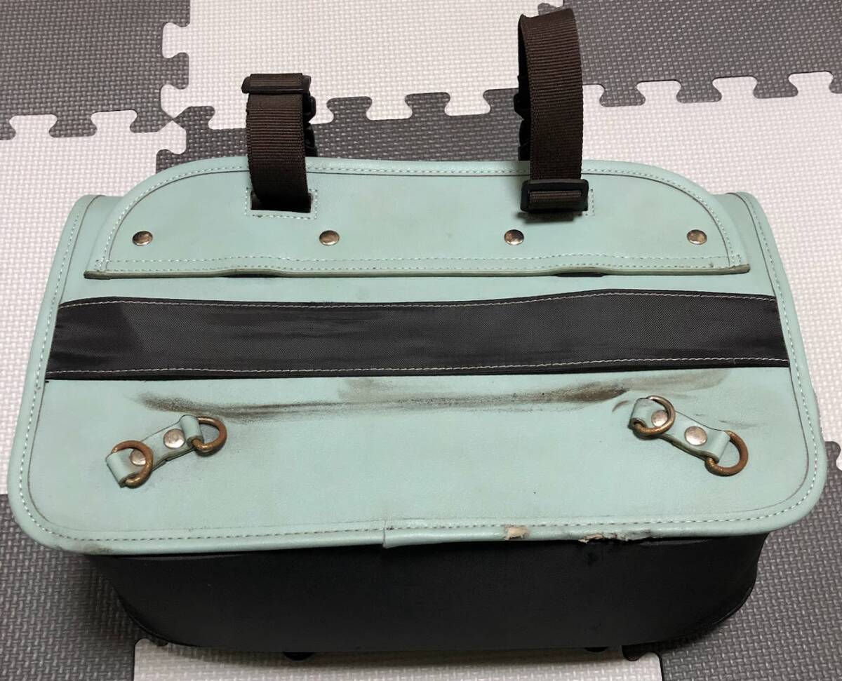 AMBOOT アンブート サドルバッグ バイク用サイドバッグ ツーリング_画像6