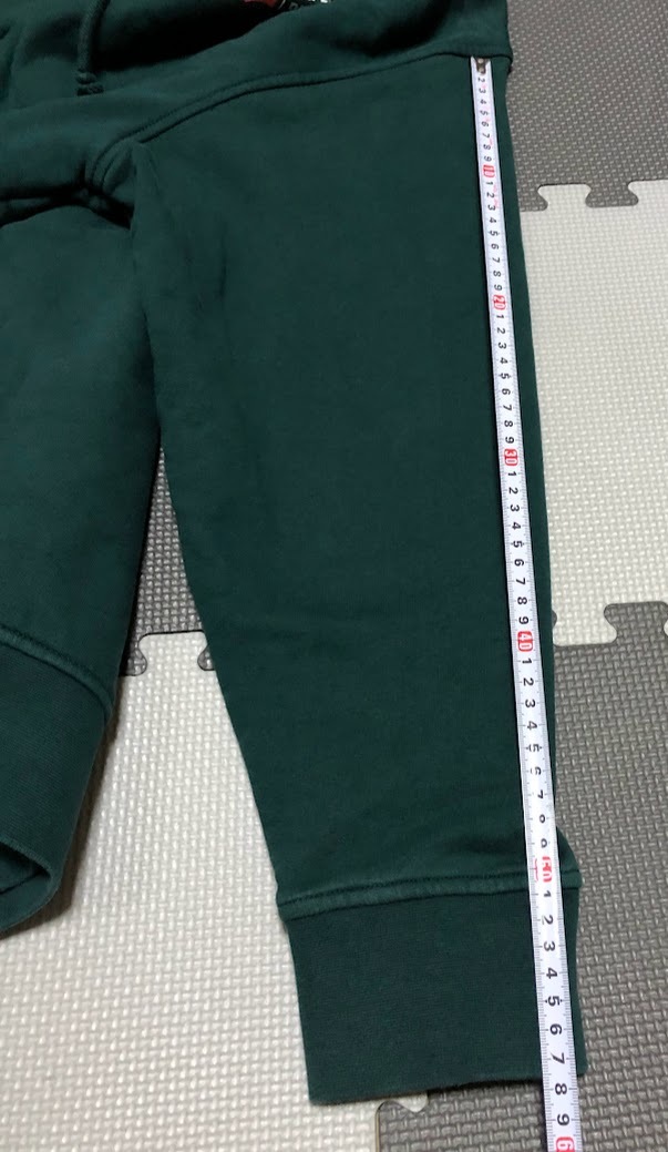 Levi's リーバイス RELAXED リラックスフィット グラフィック パーカー EXPLORERS サイズXL_画像9