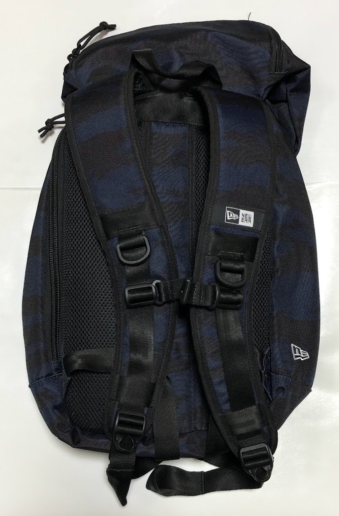 NEW ERA ニューエラ リュック バックパック カモフラ NEWERA_画像4
