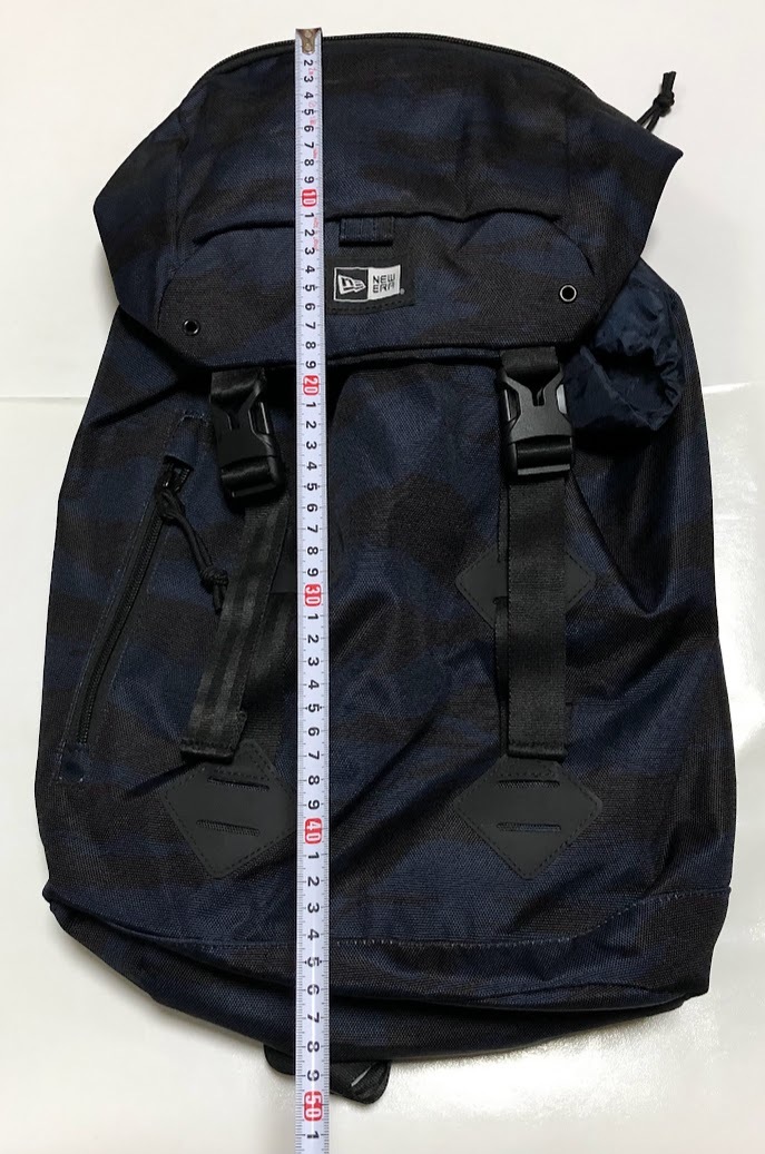 NEW ERA ニューエラ リュック バックパック カモフラ NEWERA_画像2
