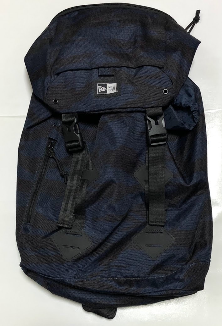 NEW ERA ニューエラ リュック バックパック カモフラ NEWERA_画像1